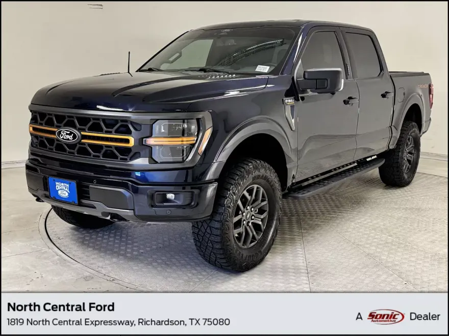 2024 Ford F-150 Tremor photo 1