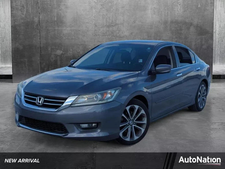 2015 Honda Accord Sport photo 1