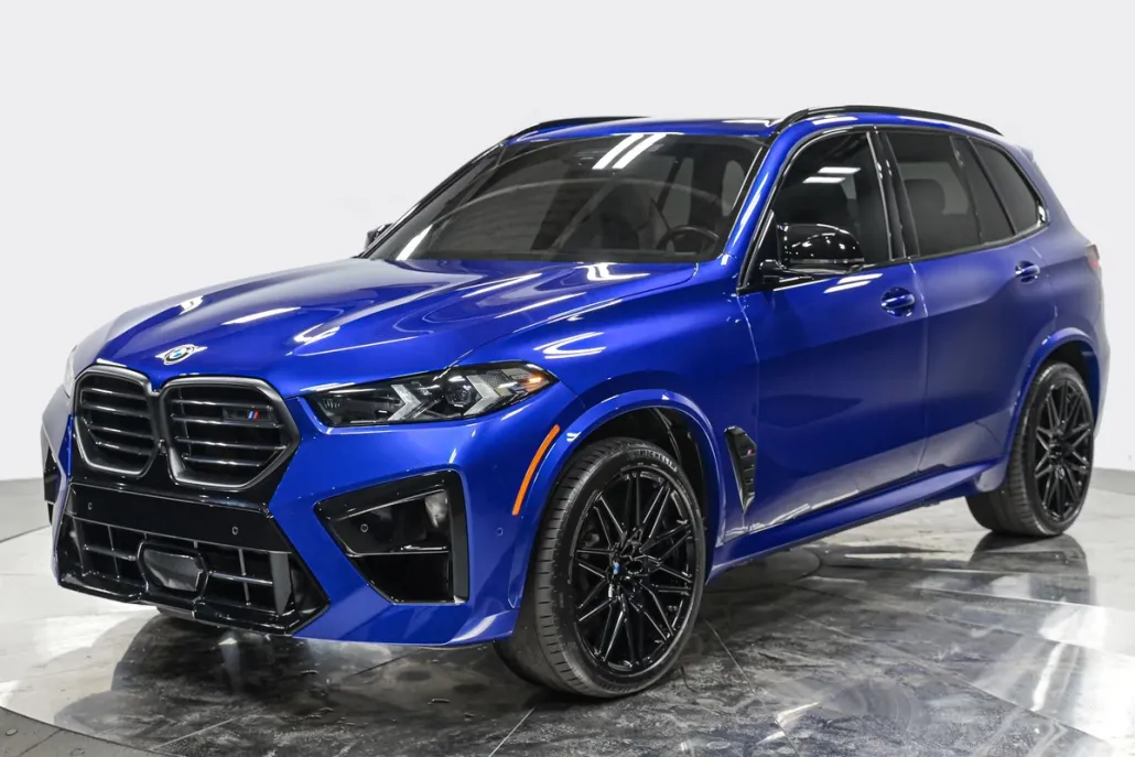 2024 Bmw X5 photo 1