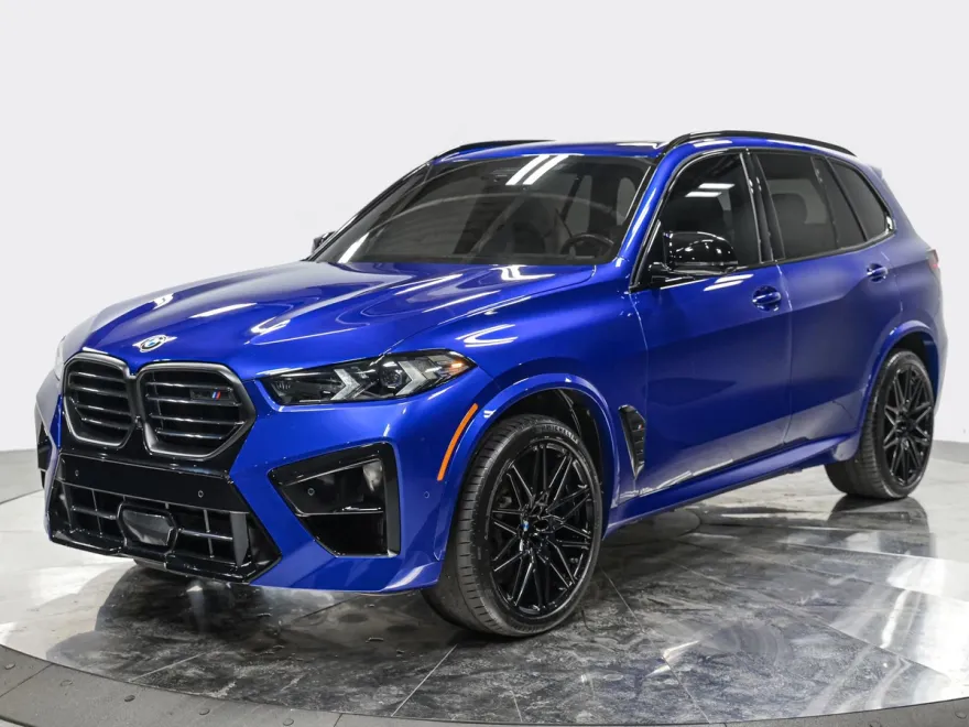 2024 Bmw X5 photo 1