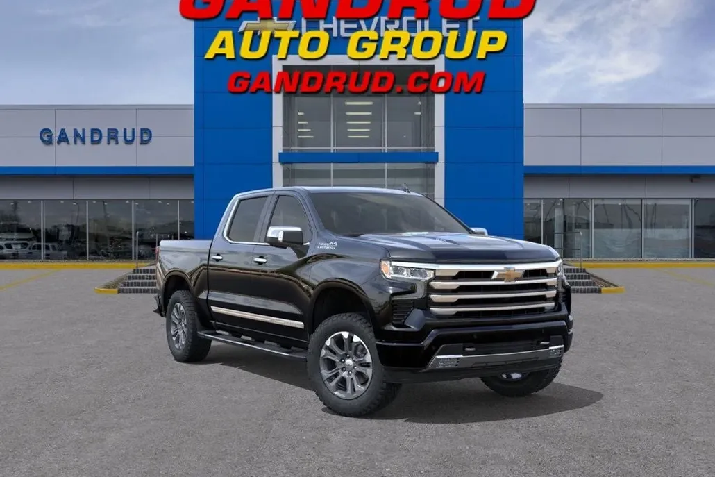 2026 Chevrolet Silverado 1500 High Country photo 1