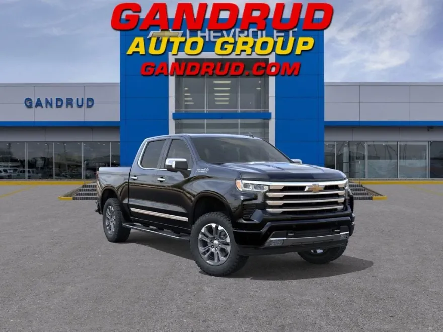 2026 Chevrolet Silverado 1500 High Country photo 1