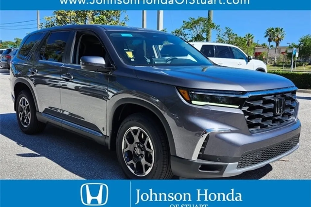 2025 Honda Pilot EX-L photo 1
