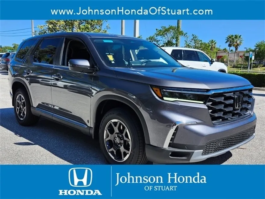2025 Honda Pilot EX-L photo 1