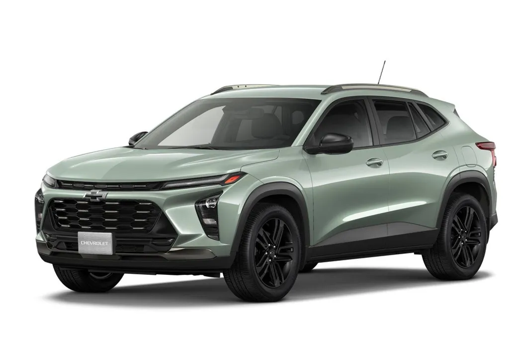 2026 Chevrolet Trax ACTIV photo 1