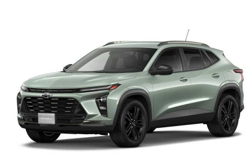 2026 Chevrolet Trax ACTIV photo 1