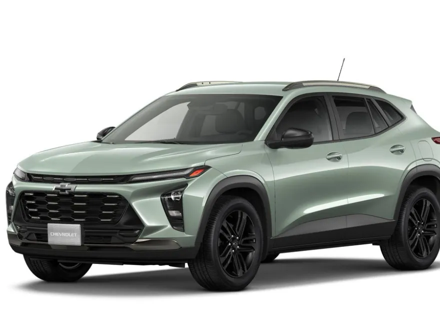 2026 Chevrolet Trax ACTIV photo 1