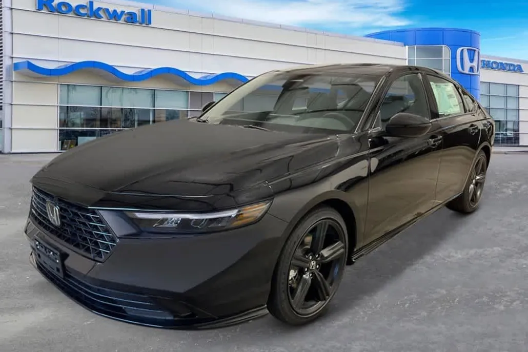 2025 Honda Accord Hybrid Sport-L photo 1