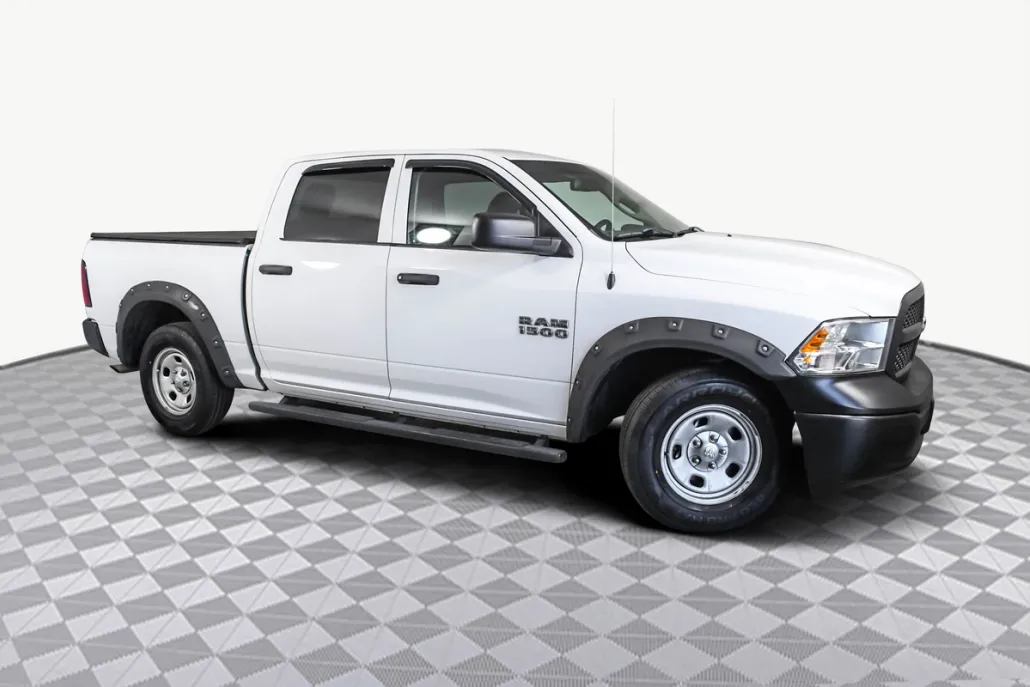 2018 Ram 1500 Tradesman photo 1