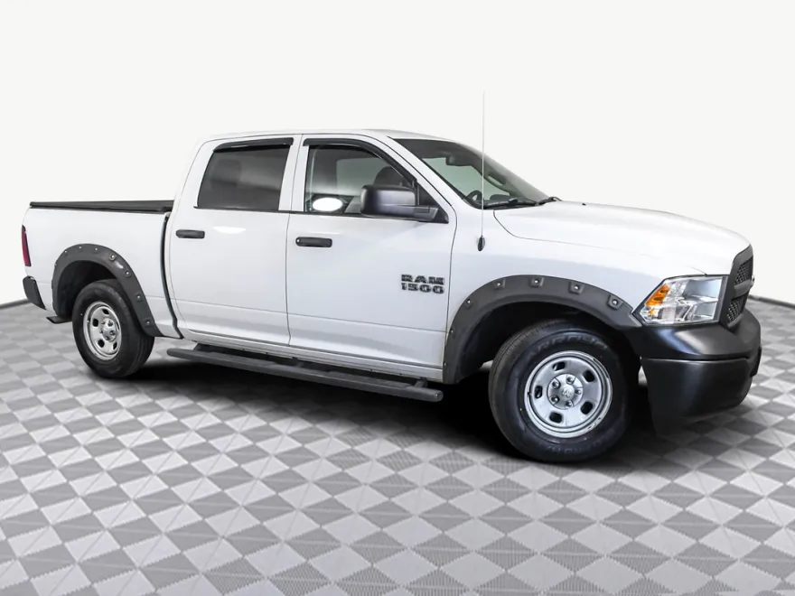 2018 Ram 1500 Tradesman photo 1