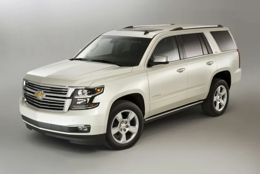 2020 Chevrolet Tahoe Premier photo 1