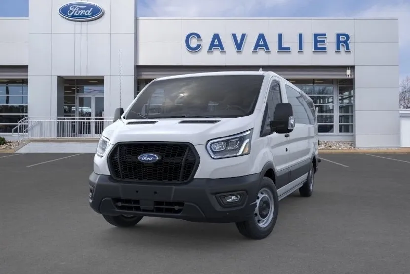 2024 Ford Transit Passenger Van XL photo 1