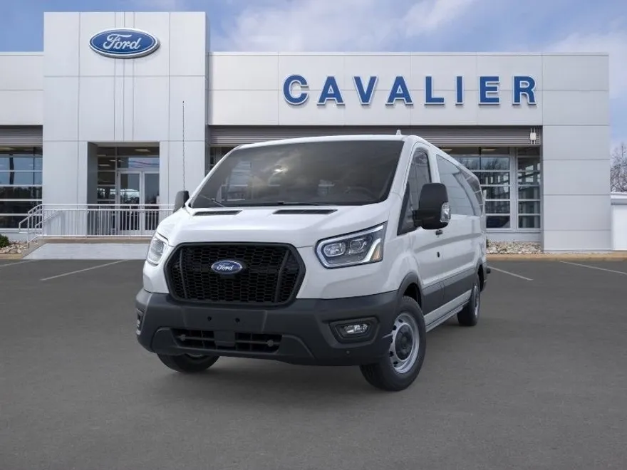 2024 Ford Transit Passenger Van XL photo 1