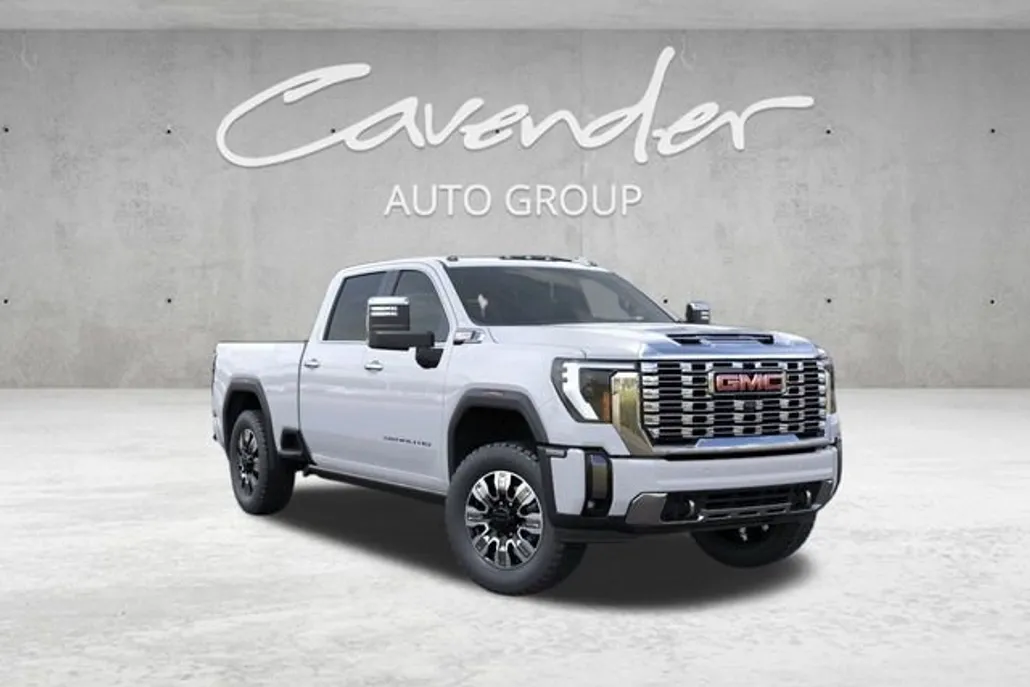 2025 Gmc Sierra 2500 HD Denali photo 1