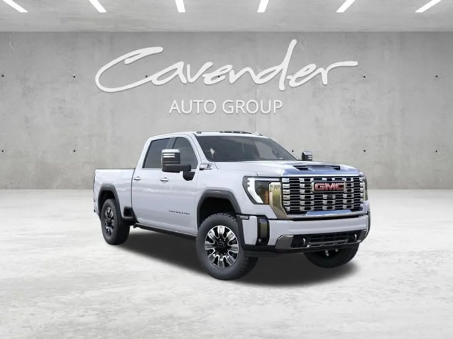 2025 Gmc Sierra 2500 HD Denali photo 1