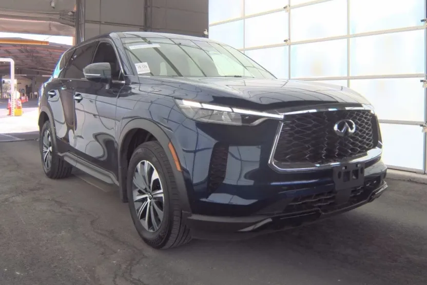 2023 Infiniti QX60 Pure photo 1