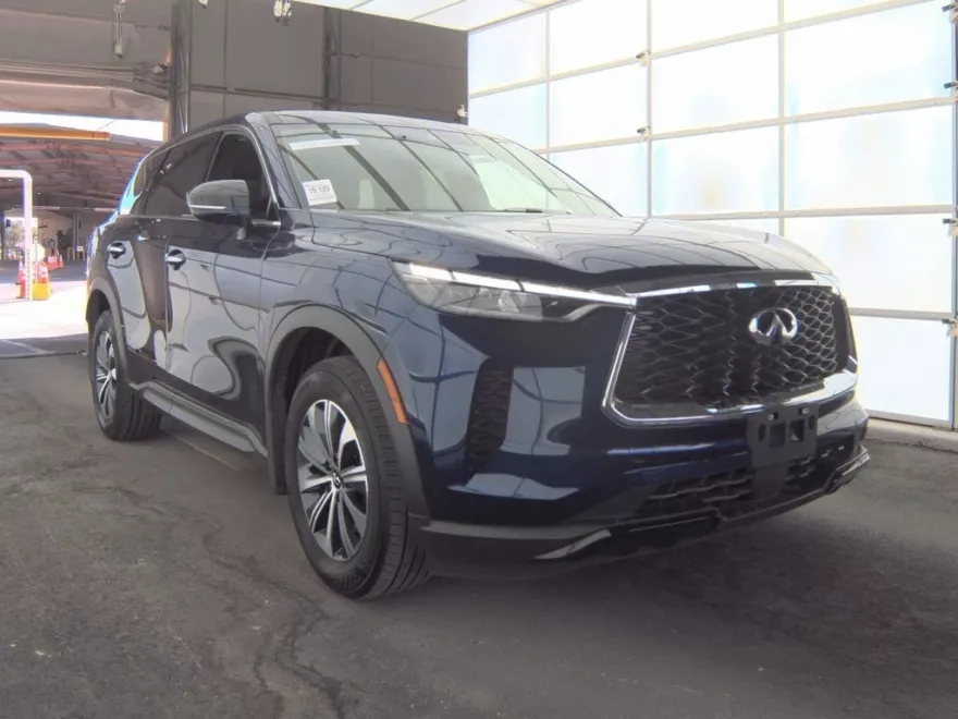 2023 Infiniti QX60 Pure AWD photo 1