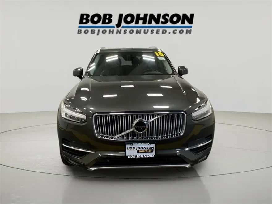 2018 Volvo XC90 T6 Inscription photo 1