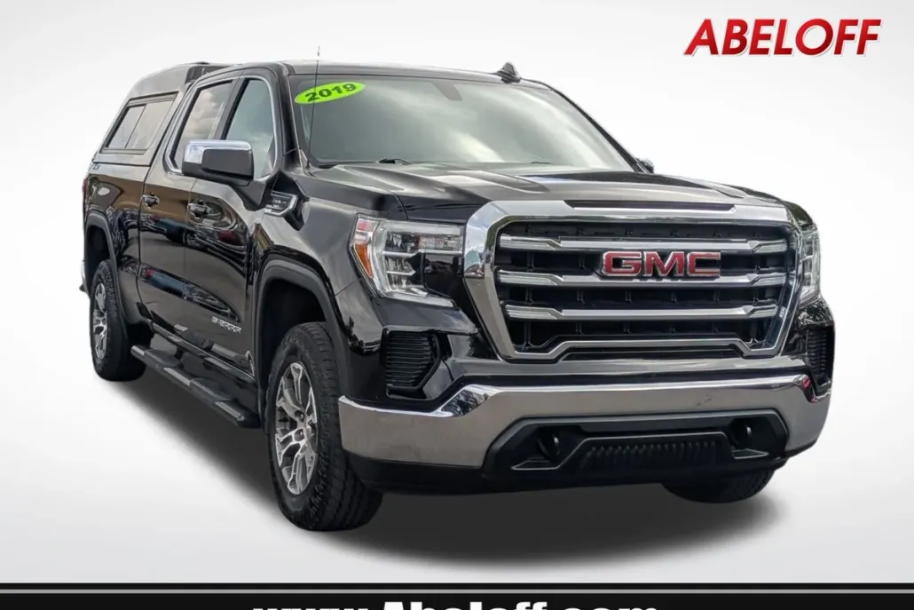 2019 Gmc Sierra 1500 SLE photo 1