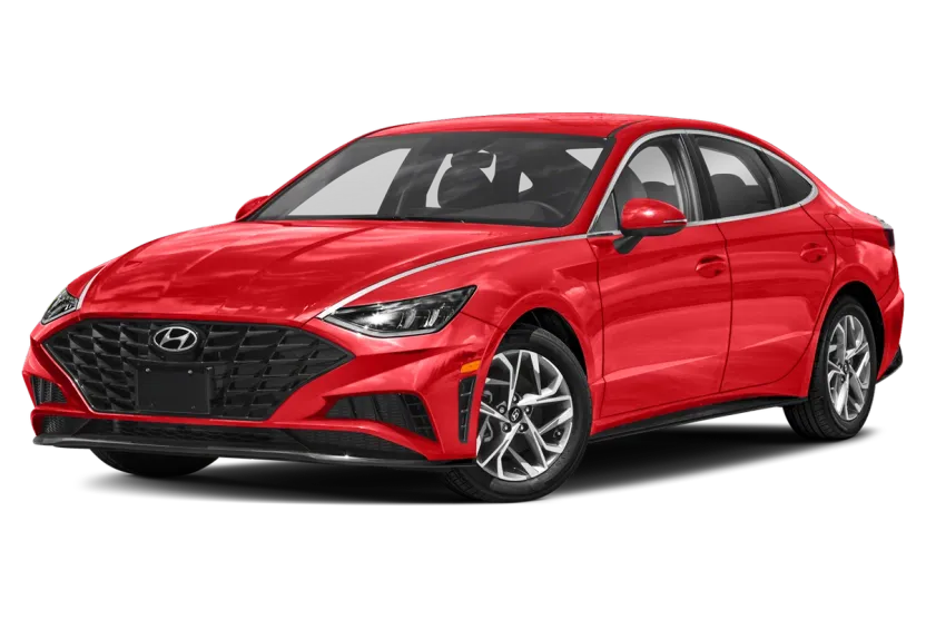 2021 Hyundai Sonata SEL photo 1