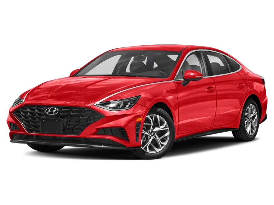 2021 Hyundai Sonata SEL photo 1