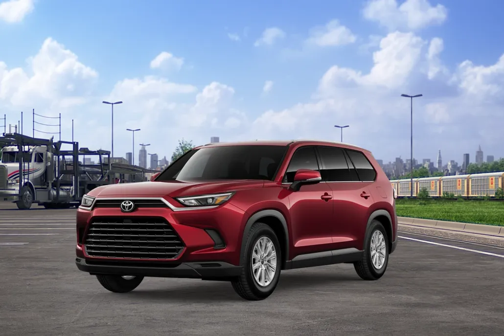2026 Toyota Highlander Hybrid XLE photo 1