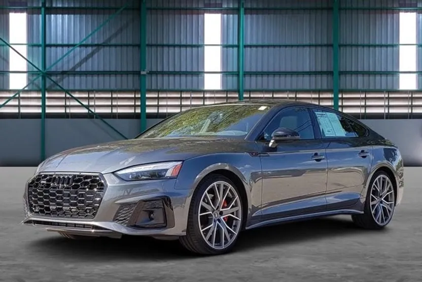 2025 Audi A5 S line Premium Plus 45 TFSI Quattro photo 1