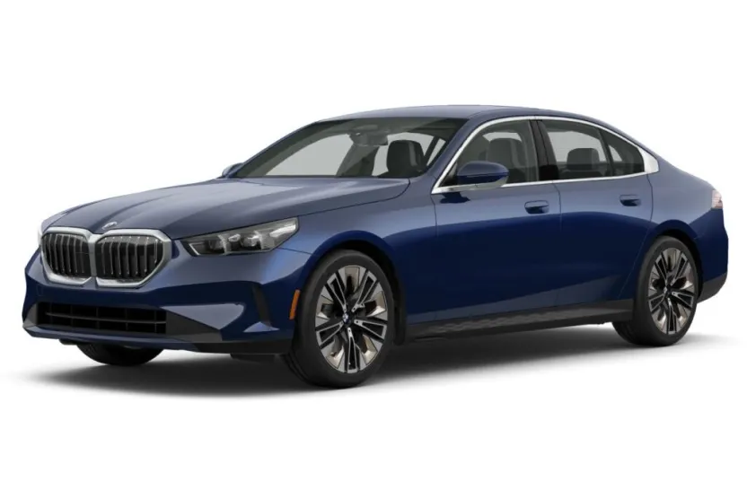 2026 Bmw 530i xDrive photo 1