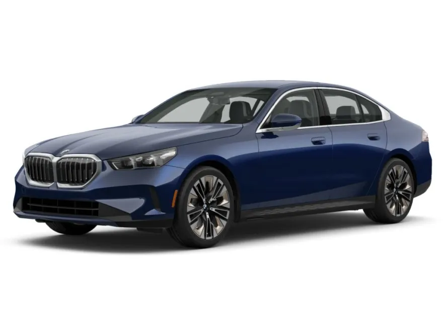 2026 Bmw 530i xDrive photo 1
