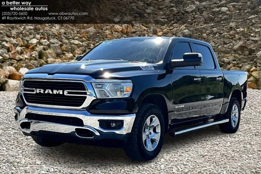 2019 Ram 1500 Big Horn photo 1