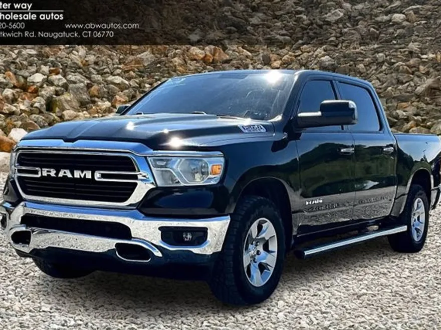 2019 Ram 1500 Big Horn photo 1