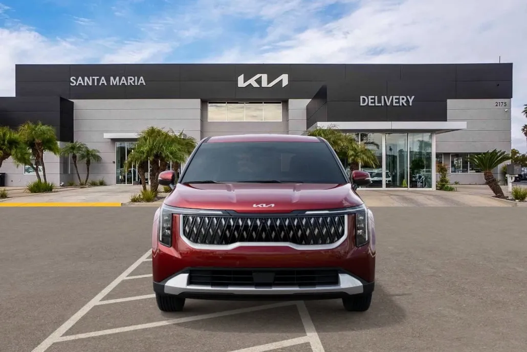 2026 Kia Carnival EX photo 1