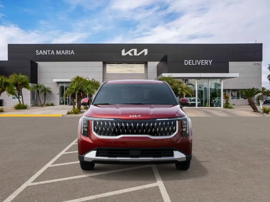 2026 Kia Carnival EX photo 1