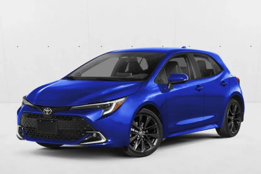 2025 Toyota Corolla XSE photo 1