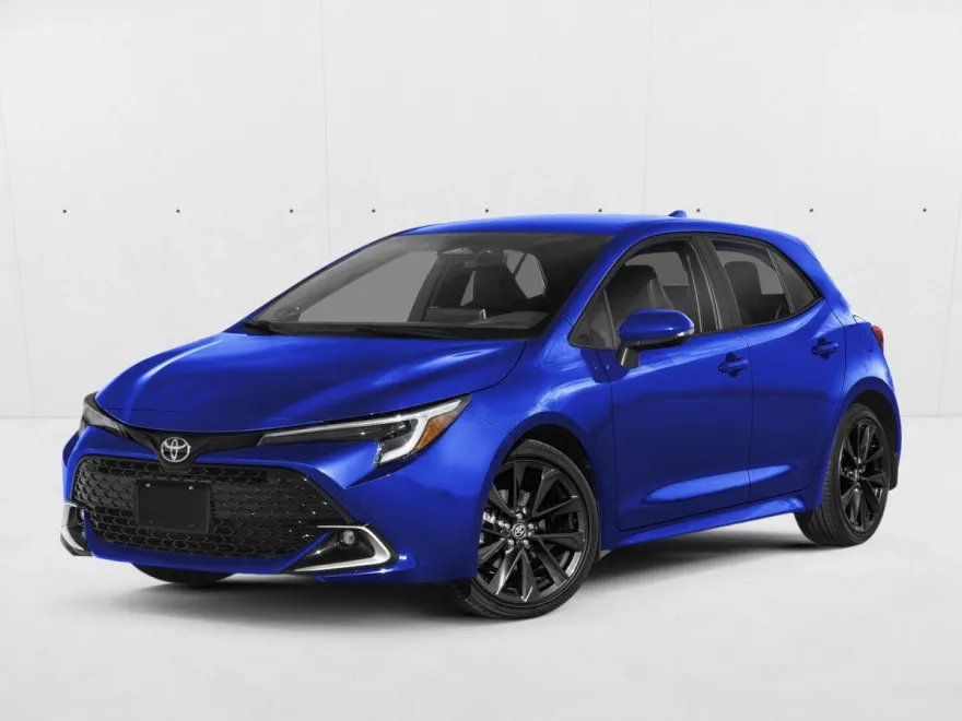 2025 Toyota Corolla XSE photo 1