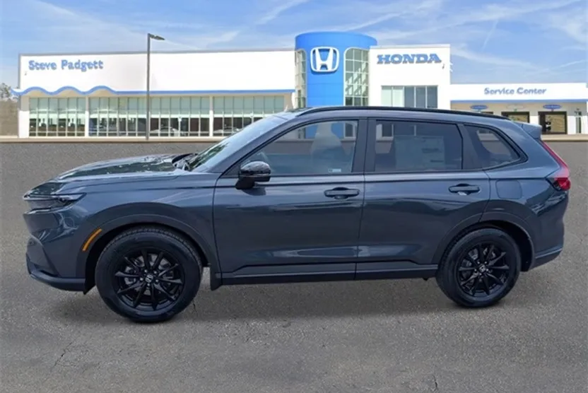 2026 Honda CR-V Hybrid Sport photo 1