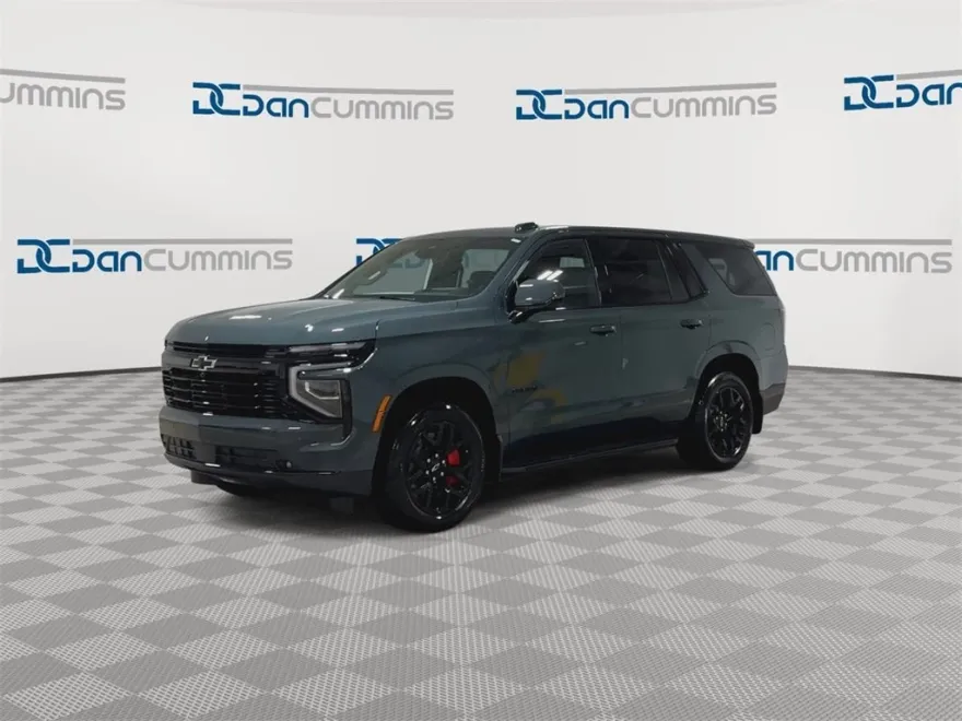 2025 Chevrolet Tahoe RST photo 1