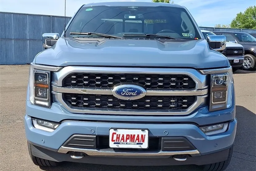 2023 Ford F-150 Platinum photo 1