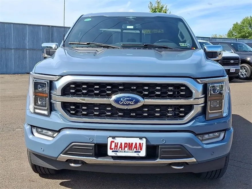 2023 Ford F-150 Platinum photo 1