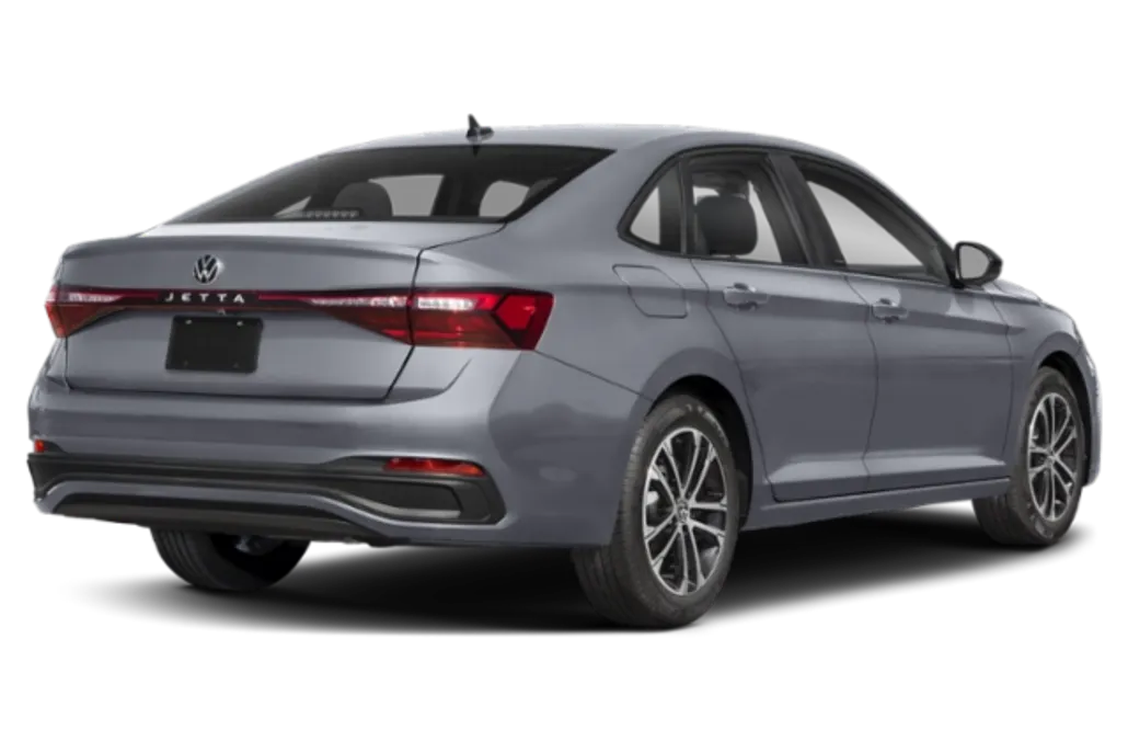 2026 Volkswagen Jetta 1.5T Sport photo 1