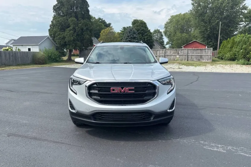 2019 Gmc Terrain SLE photo 1