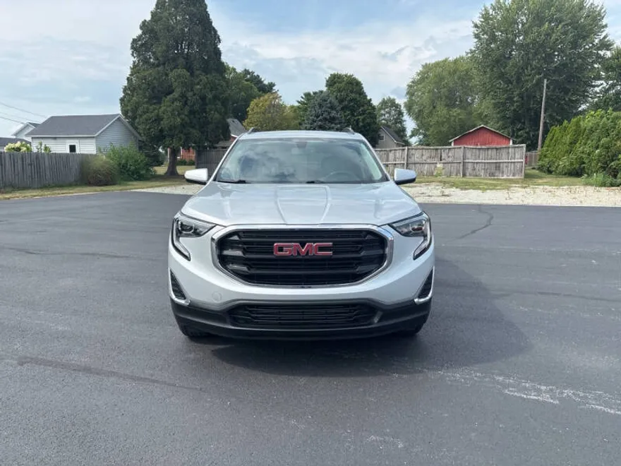 2019 Gmc Terrain SLE photo 1
