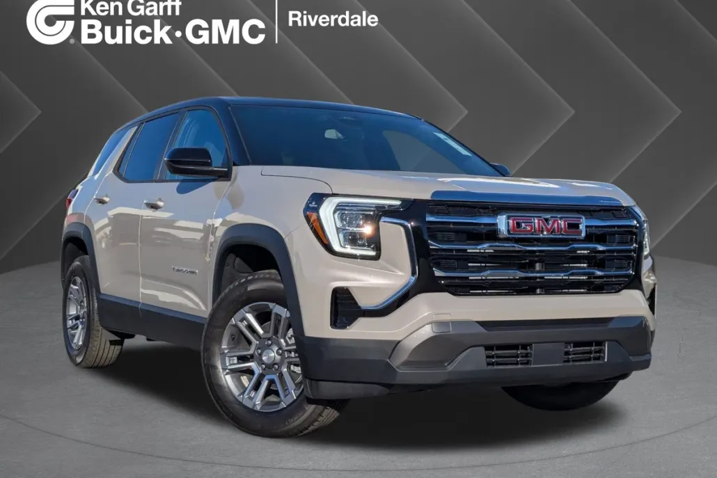 2026 Gmc Terrain Elevation photo 1
