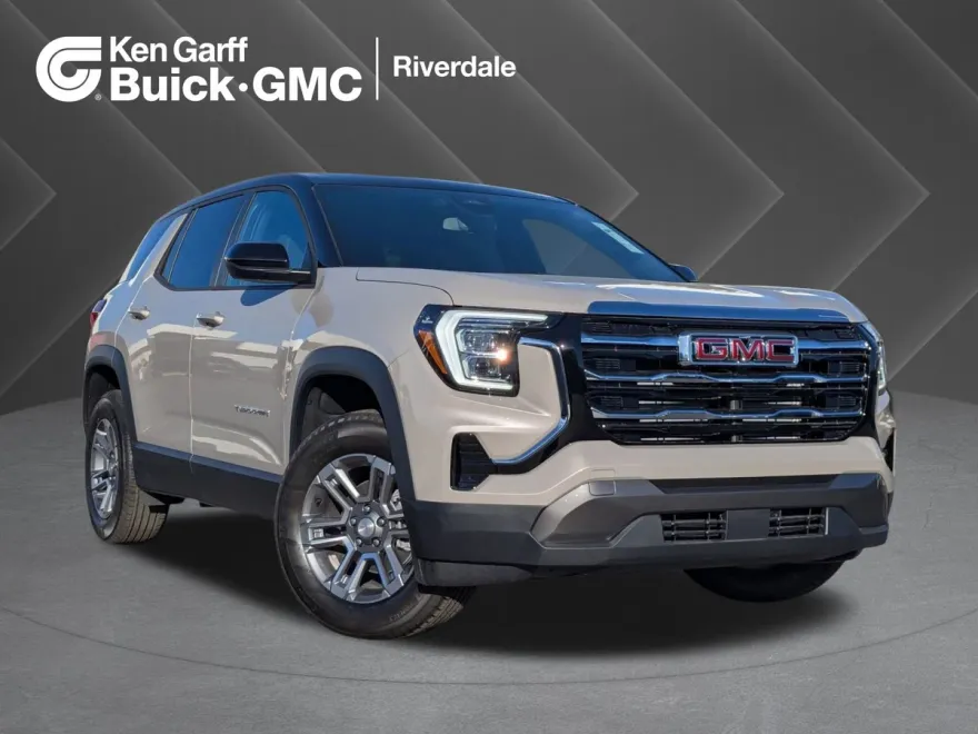 2026 Gmc Terrain Elevation photo 1
