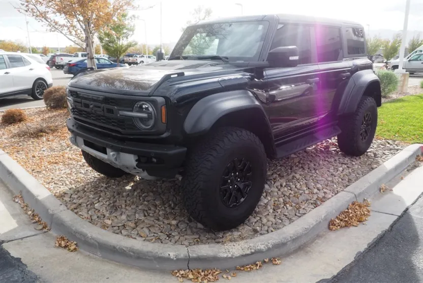 2023 Ford Bronco Raptor photo 1