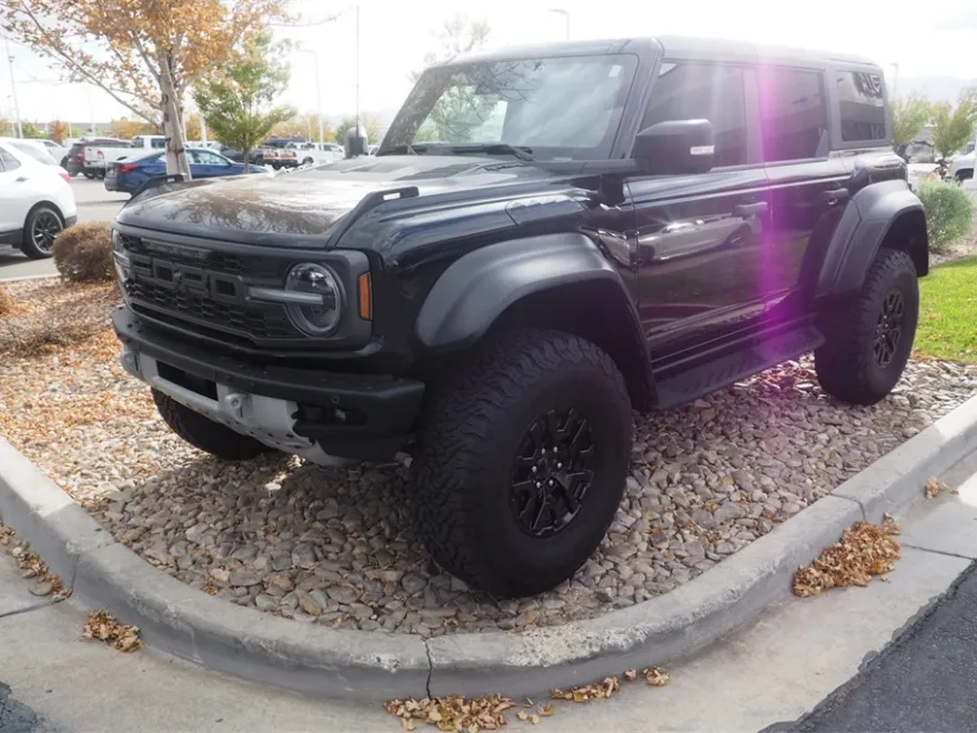 2023 Ford Bronco Raptor photo 1