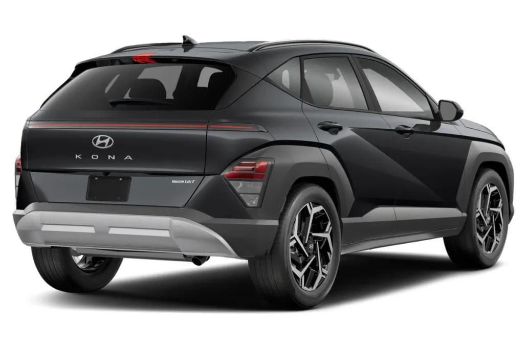 2026 Hyundai Kona SEL photo 1