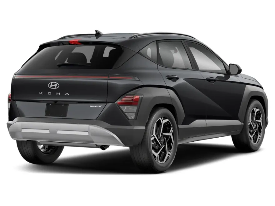 2026 Hyundai Kona SEL photo 1