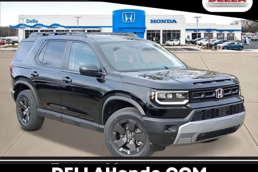 2026 Honda Passport photo 1