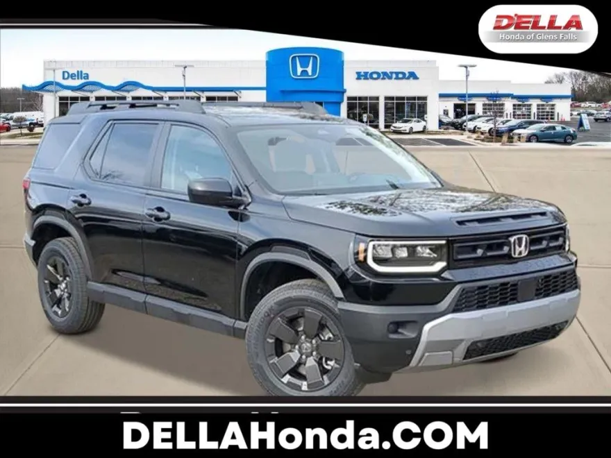 2026 Honda Passport photo 1